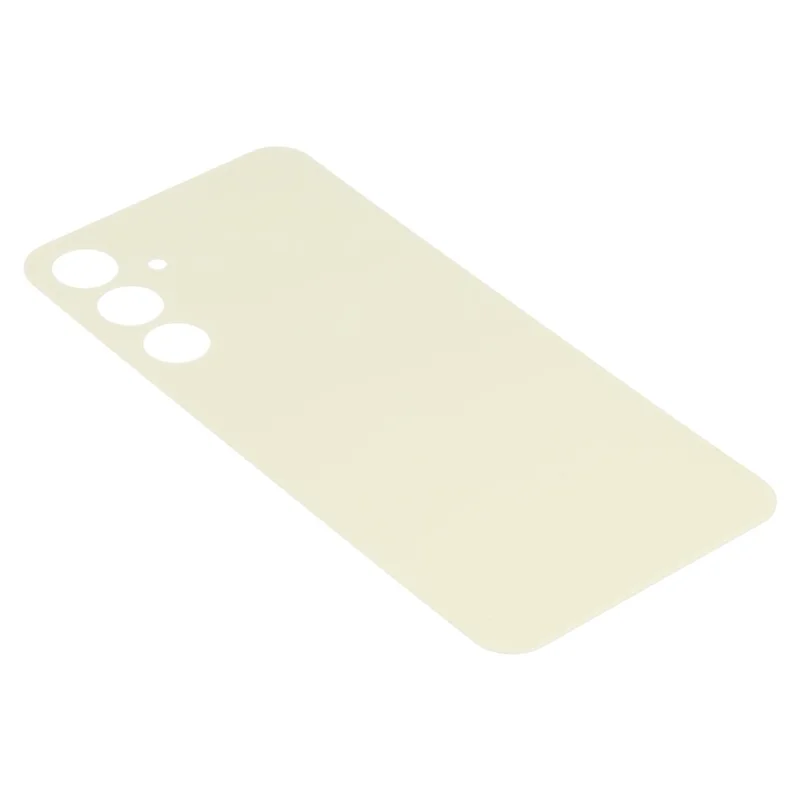 For Samsung Galaxy A16 5G A166 Back Battery Housing Cover Part (Without Logo) - Gold
