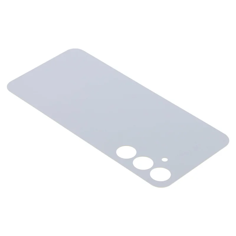 For Samsung Galaxy A16 5G A166 Back Battery Housing Cover Part (Without Logo) - Gold