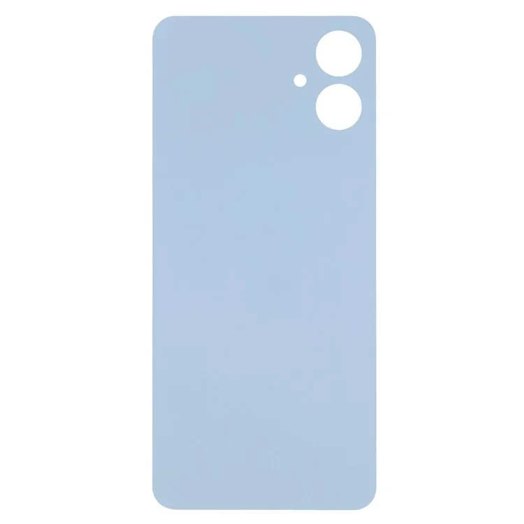 Pour Samsung Galaxy A06 A065 Coque Arrière de Batterie (Sans Logo) - Noir