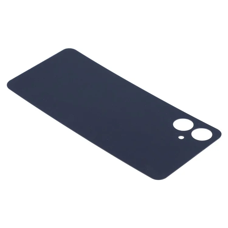 Pour Samsung Galaxy A06 A065 Coque Arrière de Batterie (Sans Logo) - Noir