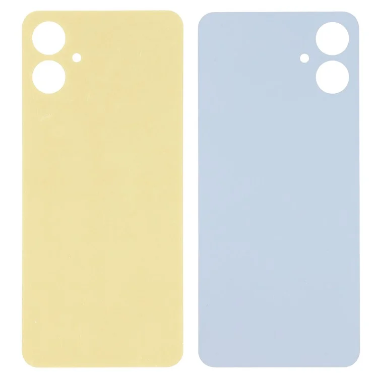 Für Samsung Galaxy A06 A065 Rückabdeckung Akkugehäuse (ohne Logo) - Gold