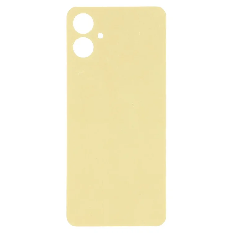 Für Samsung Galaxy A06 A065 Rückabdeckung Akkugehäuse (ohne Logo) - Gold