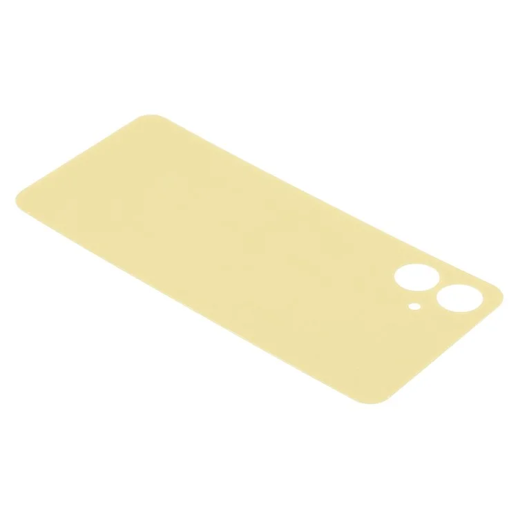 Für Samsung Galaxy A06 A065 Rückabdeckung Akkugehäuse (ohne Logo) - Gold