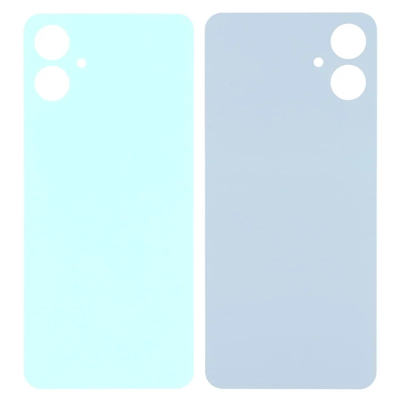 For Samsung Galaxy A06 4G A065 Back Battery Housing Cover Part (Without Logo) - Blue