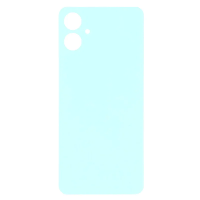 For Samsung Galaxy A06 4G A065 Back Battery Housing Cover Part (Without Logo) - Blue