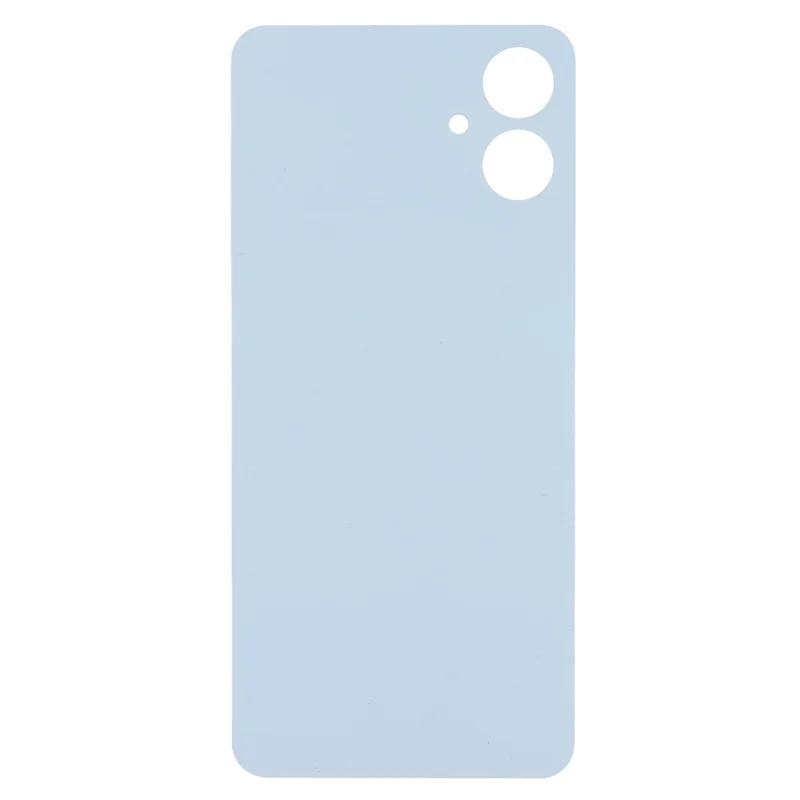 For Samsung Galaxy A06 4G A065 Back Battery Housing Cover Part (Without Logo) - Blue