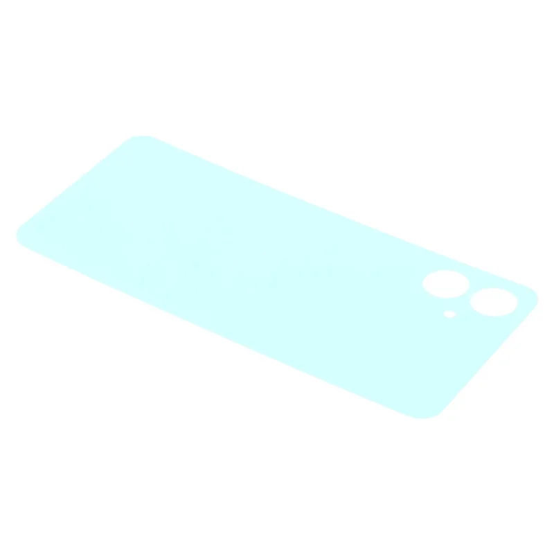 For Samsung Galaxy A06 4G A065 Back Battery Housing Cover Part (Without Logo) - Blue