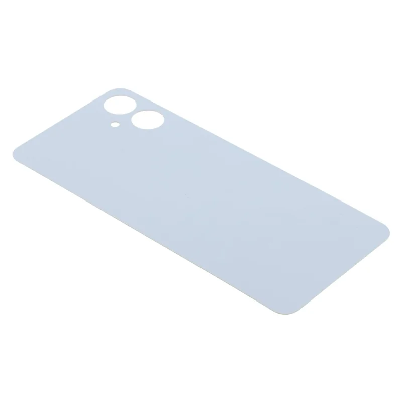 For Samsung Galaxy A06 4G A065 Back Battery Housing Cover Part (Without Logo) - Blue