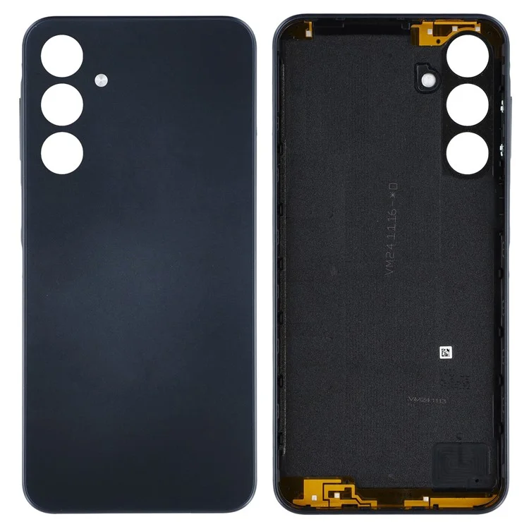 For Samsung Galaxy A16 4G A165 OEM Battery Door Cover Replacement Part - Grey