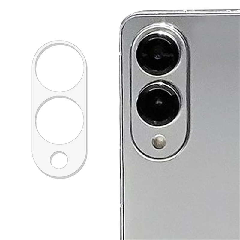 For Samsung Galaxy S25 Edge Tempered Glass Camera Lens Protector Ultra Clear Anti-Scratch Lens Film