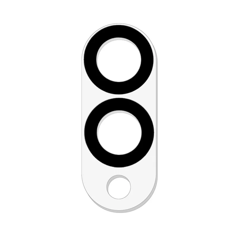 Für Samsung Galaxy S25 Edge Gehärtetes Glas Linsen-Schutzfolie Schwarzer Seidendruck Kamera Linsenfilm