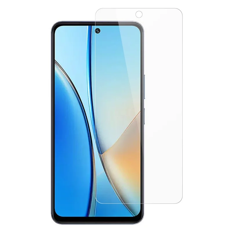 For vivo Y29 5G Screen Protector 0.3mm Ultra Clear Tempered Glass Film