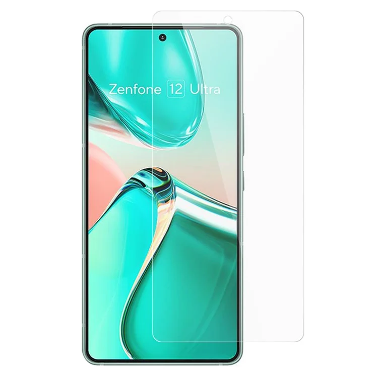 For Asus Zenfone 12 Ultra 5G Screen Protector 0.3mm Ultra Clear Tempered Glass Film