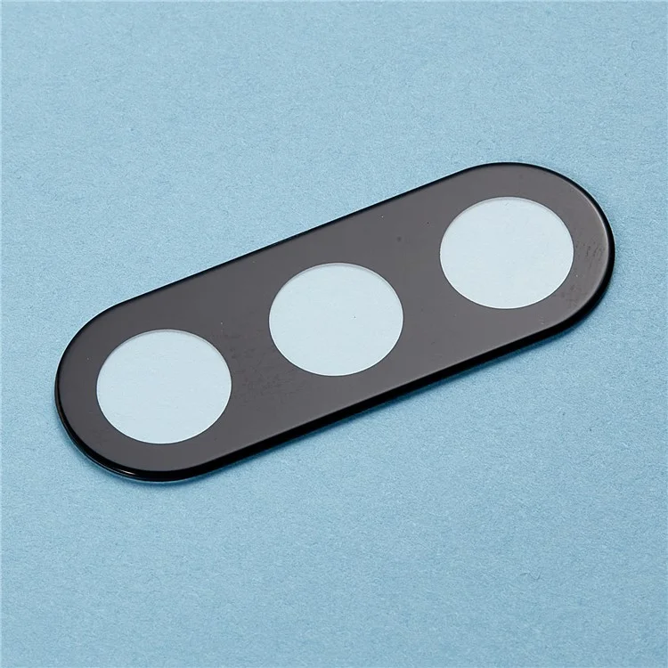 2Pcs For Samsung Galaxy A17 / A26 5G / A36 5G Camera Lens Protector Silk Printing Lens Film 3D Arc Edge