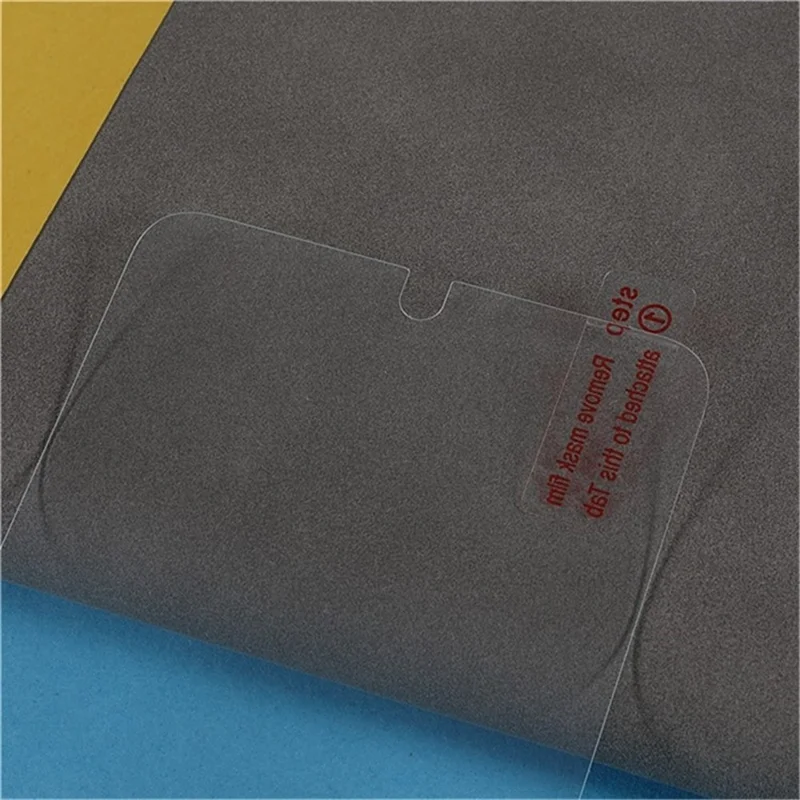 For Samsung Galaxy S25 Edge Screen Protector Tempered Glass 0.18mm Ultra-Thin Film (Support Fingerprint Unlock)