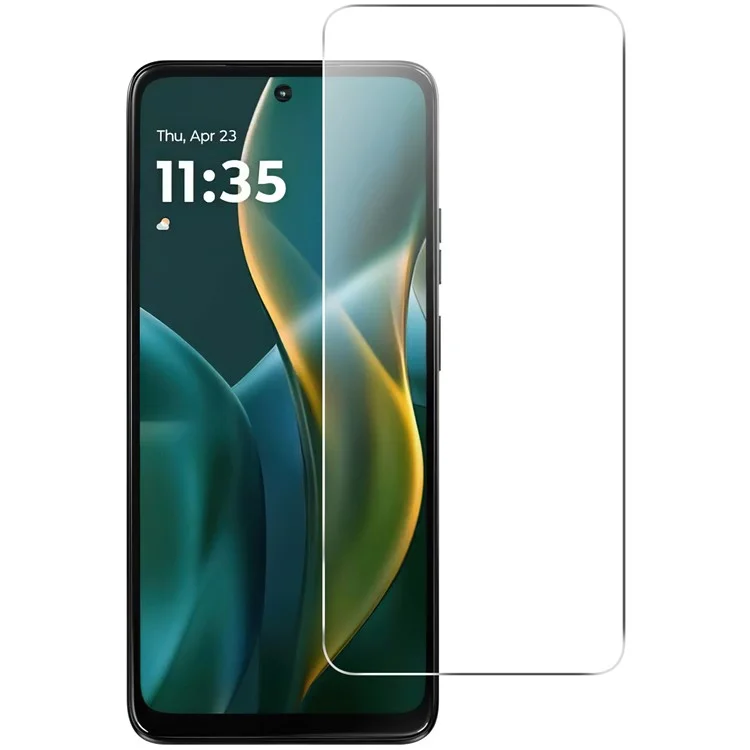 Para Motorola Moto G Power (2025) Protetor de tela Filme de vidro temperado HD 2.5D