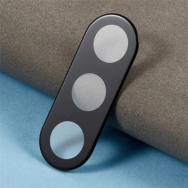 2Pcs For Samsung Galaxy A56 5G Lens Protector Silk Printing Lens Film 3D Arc Edge