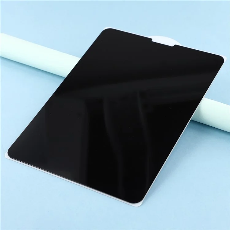 Pellicola protettiva per privacy con bordi ad arco da 0,3 mm in vetro temperato anti-spia per iPad Pro 11 (2024) / (2022) / (2021) / (2020) / (2018)