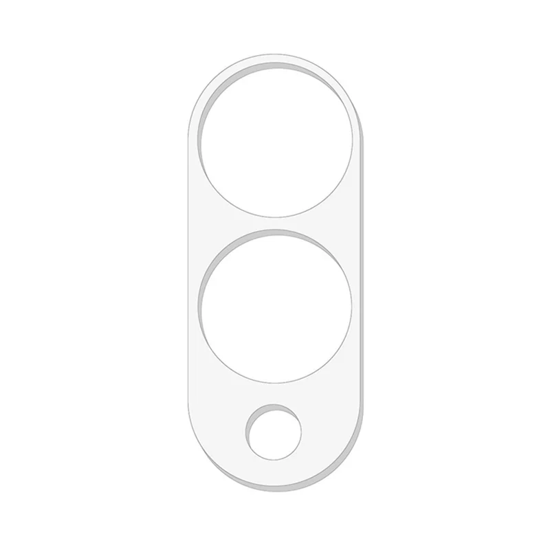 For Samsung Galaxy S25 Edge Tempered Glass Camera Lens Protector Ultra Clear Anti-Scratch Lens Film