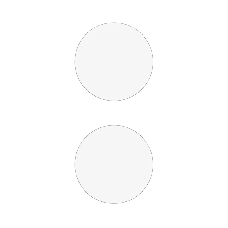 Camera Lens Protector for Samsung Galaxy Tab S10 Ultra  /  S10+  /  S9 FE+  /  S9 Ultra  /  S9+ HD Tempered Glass Film