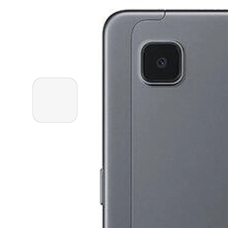 Camera Lens Protector for Samsung Galaxy Tab A7 10.4 (2022) High Definition Tempered Glass Film