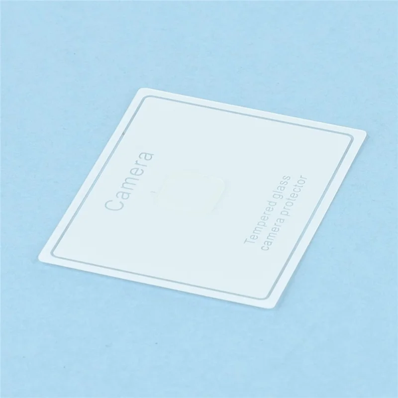 Camera Lens Protector for Samsung Galaxy Tab A7 10.4 (2022) High Definition Tempered Glass Film