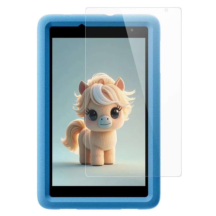 Для Blackview Tab A5 Kids Закалённое стекло 0,3 мм Дуговая кромка HD Полноэкранный протектор