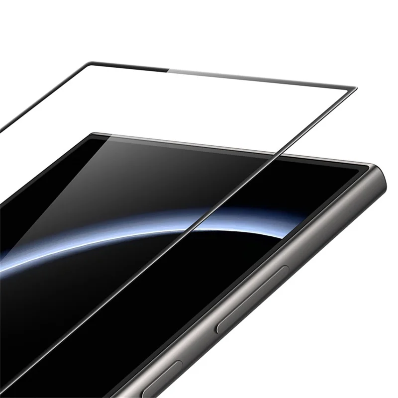 BENKS For Samsung Galaxy S25 Ultra Screen Protector Corning Gorilla Glass Full Coverage Anti Scratch AR Film