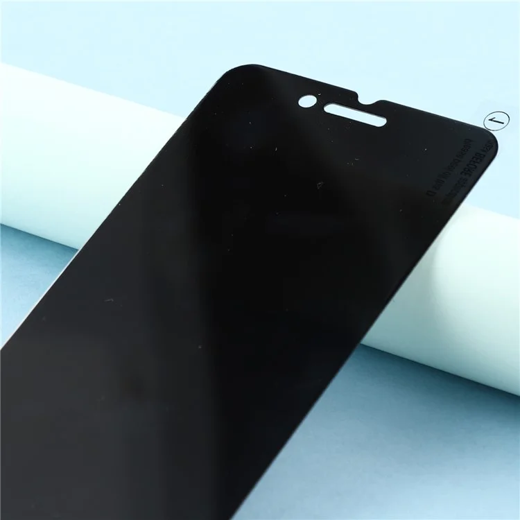 Anti Spy Screen Protector For iPhone SE (2022) / SE (2020) / 8 / 7 / 6 / 6s High Aluminium-Silicon Glass Film
