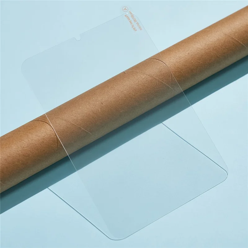 For iPad mini (2024) / (2021) Screen Protector 0.3mm Arc Edge High Aluminium-Silicon Glass Tablet Film