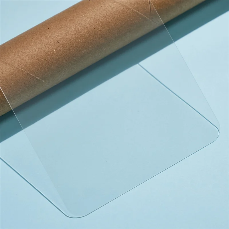 For iPad mini (2024) / (2021) Screen Protector 0.3mm Arc Edge High Aluminium-Silicon Glass Tablet Film