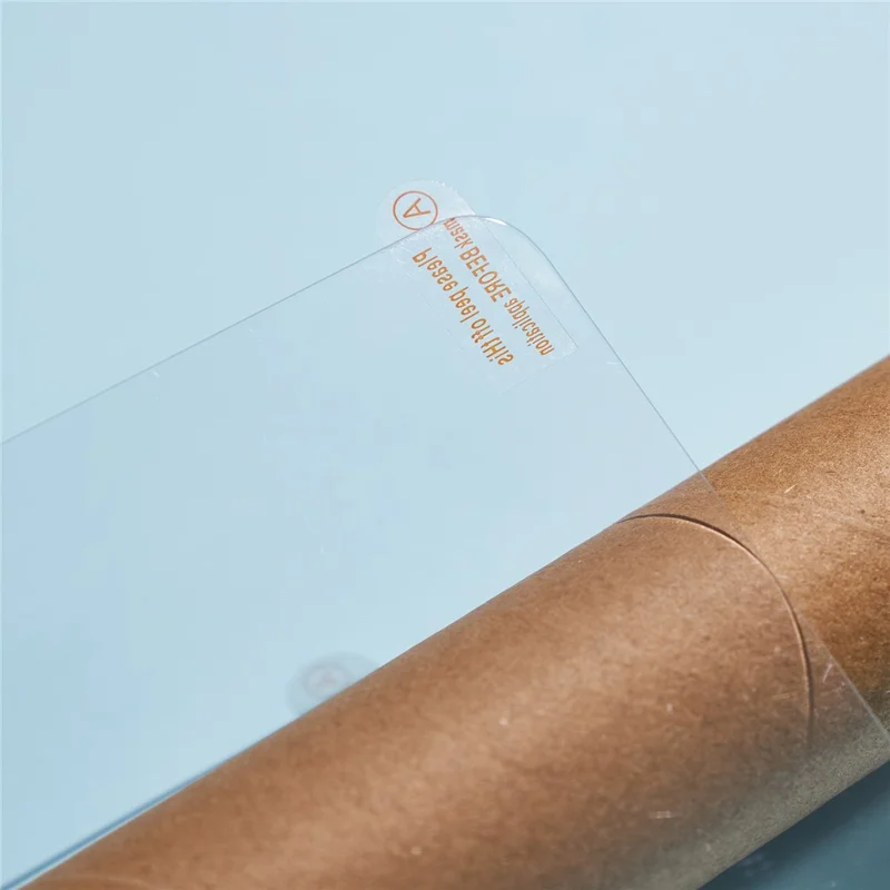 For iPad Air 13 (2025) / (2024) Screen Protector 0.3mm Arc Edge Electroplating Coating High Aluminium-Silicon Glass Tablet Film