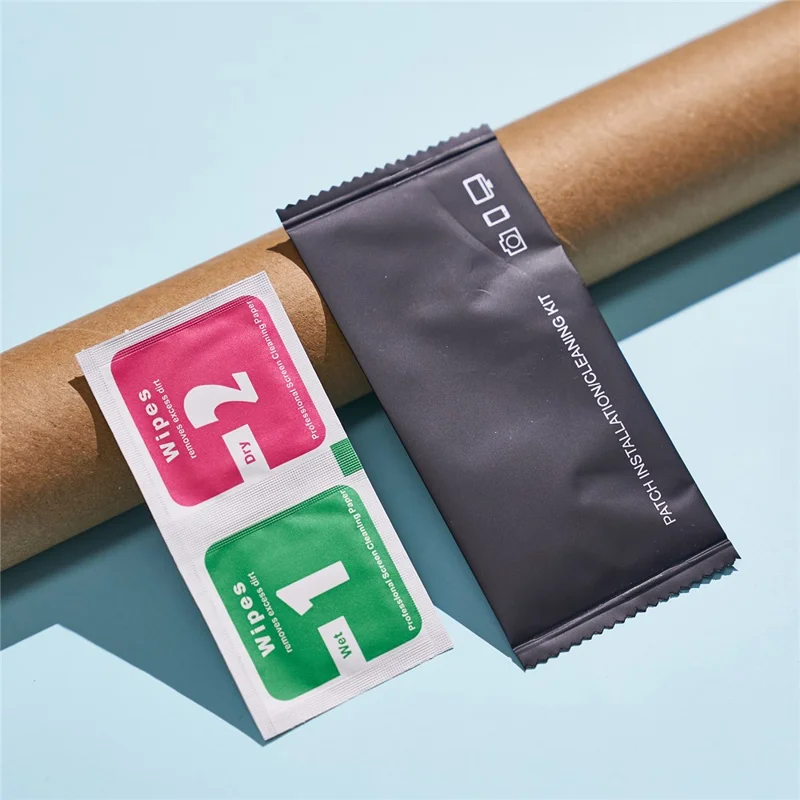 For iPad Air 13 (2025) / (2024) Screen Protector 0.3mm Arc Edge Electroplating Coating High Aluminium-Silicon Glass Tablet Film