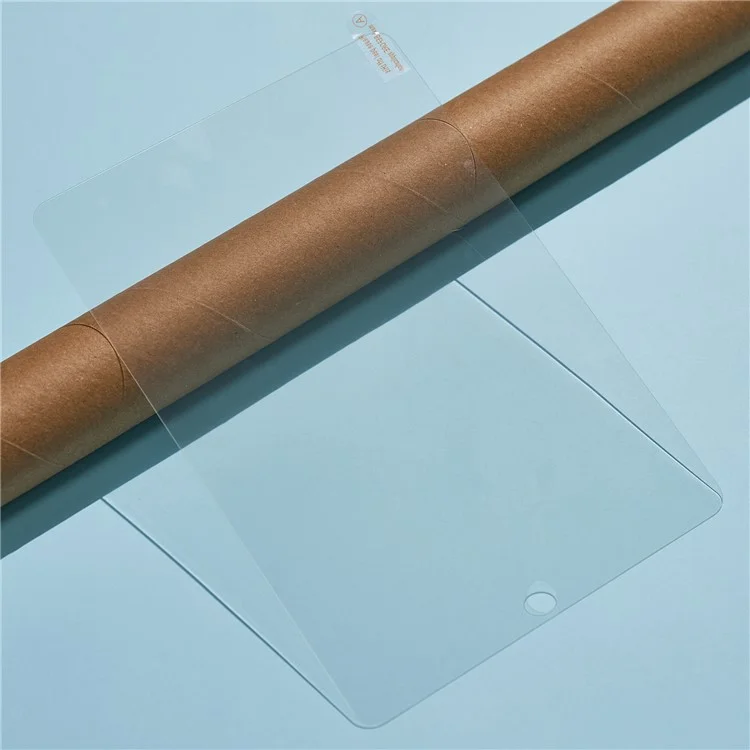 Screen Protector for iPad 10.2 (2021) / (2020) / (2019) 0.3mm Arc Edge High Aluminium-Silicon Glass Tablet Film