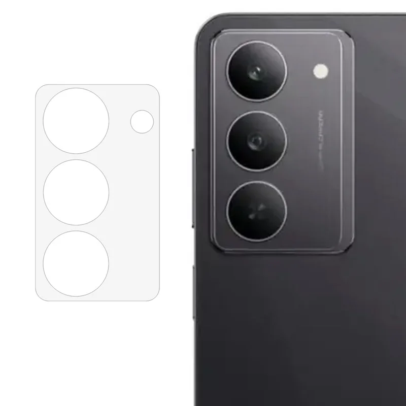 For Realme V60 Pro 5G Camera Lens Protector High Clarity Tempered Glass Lens Film
