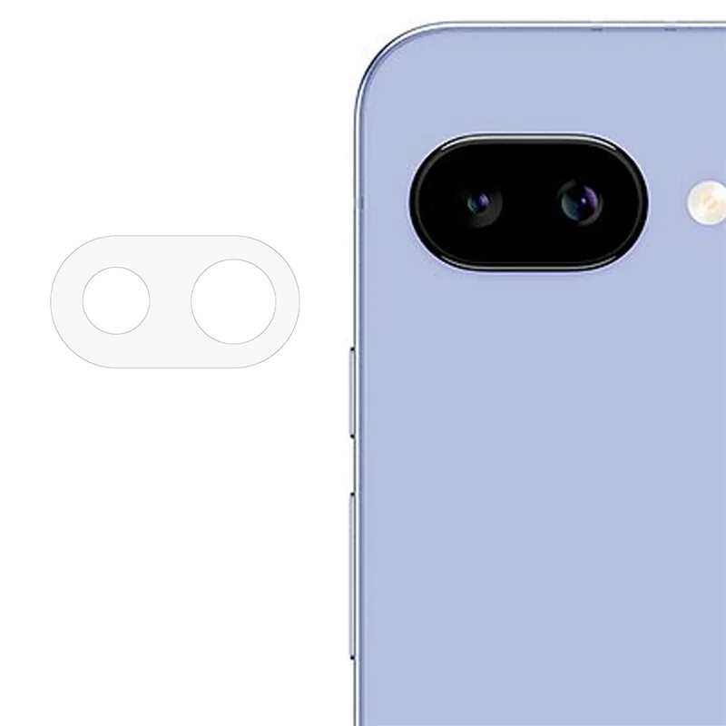 For Google Pixel 9a Camera Lens Protector High Clarity Tempered Glass Lens Film
