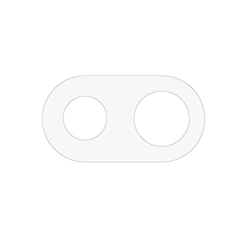 For Google Pixel 9a Camera Lens Protector High Clarity Tempered Glass Lens Film