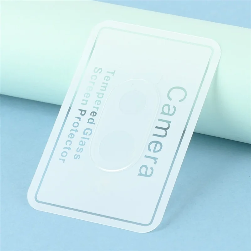 For Google Pixel 9a Camera Lens Protector High Clarity Tempered Glass Lens Film