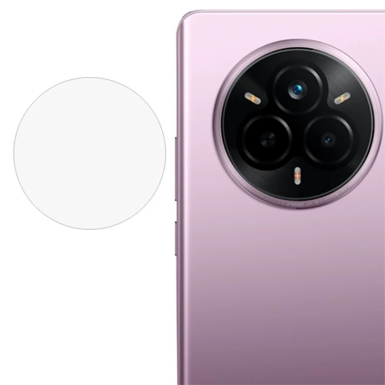 For Realme 14 Pro 5G Camera Lens Protector High Clarity Tempered Glass Lens Film
