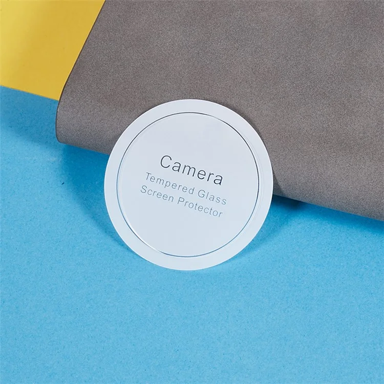 For Realme 14 Pro 5G Camera Lens Protector High Clarity Tempered Glass Lens Film