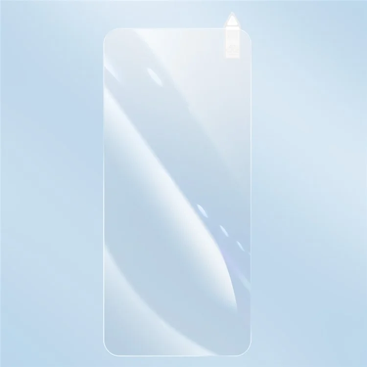 RURIHAI 10Pcs For Realme P3x 5G Tempered Glass Screen Protector AR Electroplated Crystal Clear Screen Film