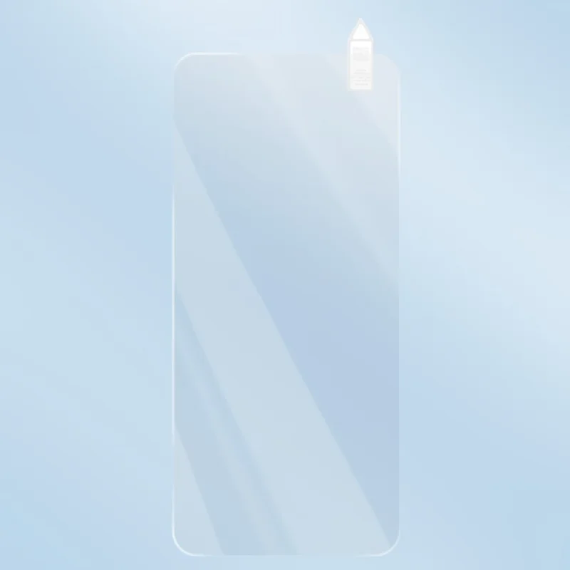 RURIHAI 10 unidades para Motorola Moto G (2025) 5G Protector de pantalla 0,26 mm 2,5D Película de vidrio de silicio de alto aluminio