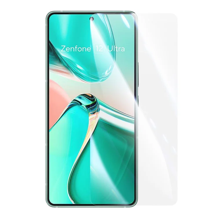 RURIHAI For Asus Zenfone 12 Ultra 5G	Screen Protector 0.26mm 2.5D High Aluminium Silicon Glass Film