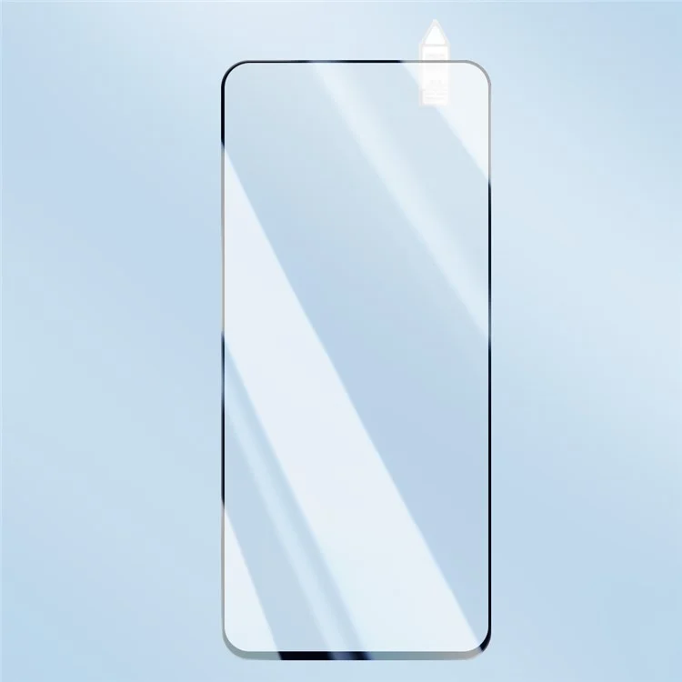 RURIHAI Für Motorola Moto G (2025) 5G Displayschutz Sekundäre Härtung Hochfestes Aluminium-Silizium-Glas Schutzfolie