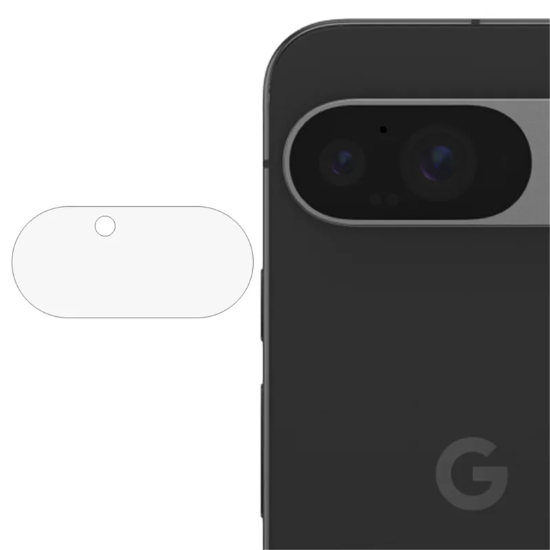 For Google Pixel 9 Camera Lens Protector Tempered Glass Phone Rear Lens Film