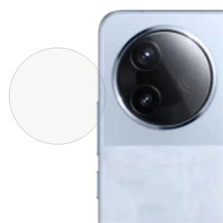 For Xiaomi Poco F7 Pro 5G / F7 Ultra 5G / Redmi K80 Pro 5G / K80 5G Camera Lens Protector Tempered Glass Phone Rear Lens Film