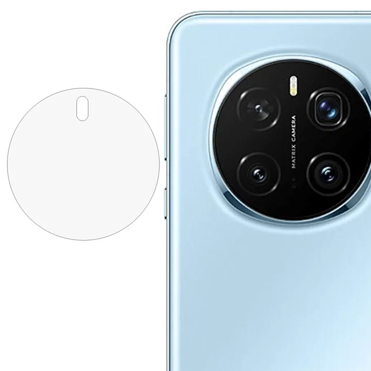 Für Honor Magic7 Pro 5G Kameraobjektiv-Schutz Gehärtetes Glas Hinten Objektiv Schutzfolie