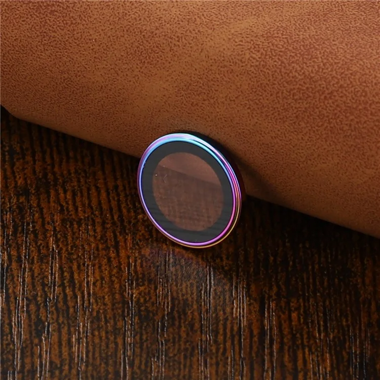 X-LEVEL AR Spotlight Series For iPhone 16e Camera Lens Protector Set HD Individual Lens Film - Multi-color
