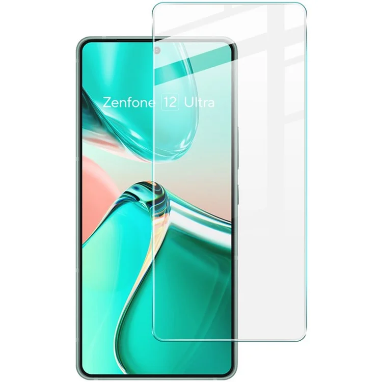 IMAK H Series For Asus Zenfone 12 Ultra 5G Tempered Glass Screen Protector Shatter-Proof Protection