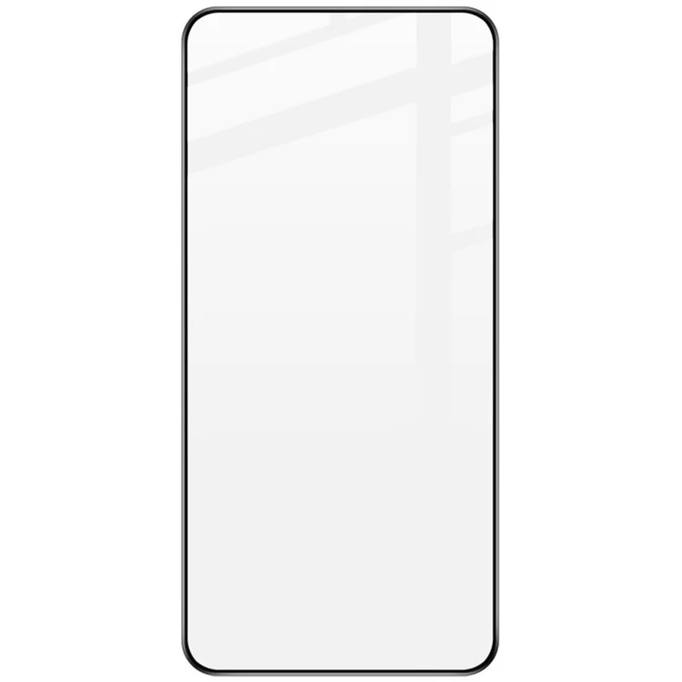 IMAK Pro+ Serie für Samsung Galaxy S25 Edge Displayschutz aus gehärtetem Glas mit Vollbildabdeckung und empfindlicher Touchfolie